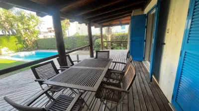 Chalet en Cala Marques photo 59