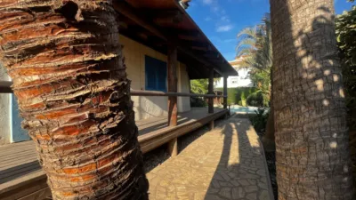 Chalet en Cala Marques photo 90