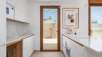Chalet en venta en Calle Ciudad de Barcelona, Vera Playa Naturista (Vera) de 459.000 €