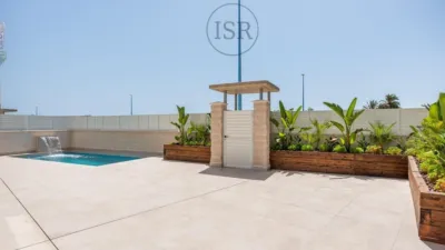 Chalet en venta en Calle Ciudad de Barcelona, Vera Playa Naturista (Vera) de 459.000 €