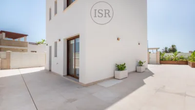 Chalet en venta en Calle Ciudad de Barcelona, Vera Playa Naturista (Vera) de 459.000 €