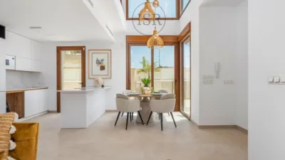 Chalet en venta en Calle Ciudad de Barcelona, Vera Playa Naturista (Vera) de 459.000 €