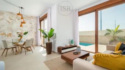 Chalet en Naturista photo 2