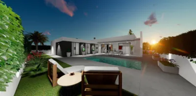 Chalet en Avenida de Las Estrellas photo 3