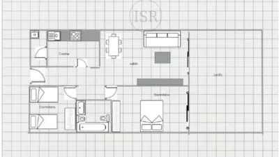 Apartamento en venta en Calle Ciudad de Alicante, 6, El Playazo (Vera) de 289.000 €