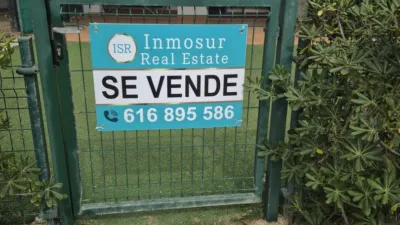 Apartamento en venta en Calle Ciudad de Alicante, 6, El Playazo (Vera) de 289.000 €