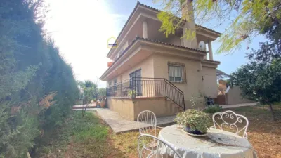 Chalet in Alameda Cervantes - El Gato photo 2