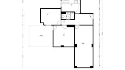 Apartment in Feria-Alameda photo 5