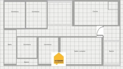 Apartment in Las Delicias photo 33