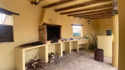 Chalet in La Hoya-Almendricos-Purias photo 46