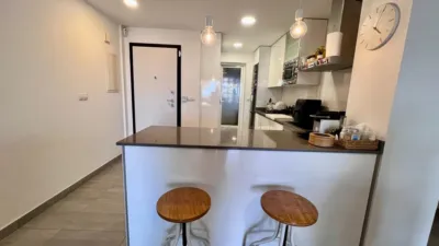 Apartment in Urbanización Mar de Pulpi photo 12