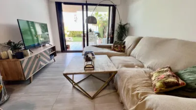 Apartment in Urbanización Mar de Pulpi photo 19