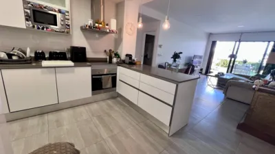 Apartment in Urbanización Mar de Pulpi photo 3