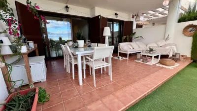 Apartment in Urbanización Mar de Pulpi photo 40