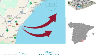 Apartamento en venta en Avenida Alcazaba, 115, Puerto Vera-Las Salinas (Vera) de 225.000 €