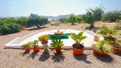 Rustic Finca in Tebar photo 13