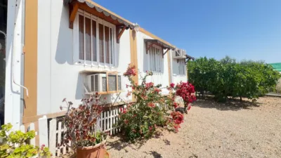 Rustic Finca in Tebar photo 14