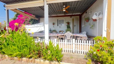 Rustic Finca in Tebar photo 15