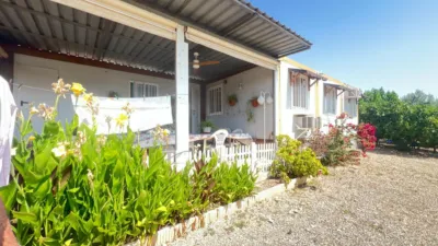 Rustic Finca in Tebar photo 16