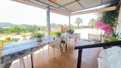 Rustic Finca in Tebar photo 22