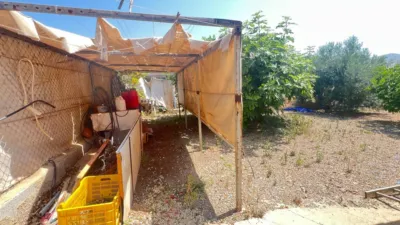 Rustic Finca in Tebar photo 44