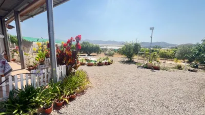 Rustic Finca in Tebar photo 9
