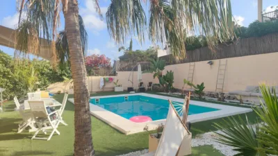 Chalet en venta en Calle Fuensalida, 14, Casco Urbano (Vera) de 365.000 €