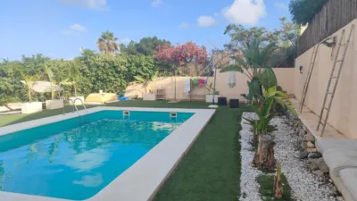 Chalet en venta en Calle Fuensalida, 14, Casco Urbano (Vera) de 365.000 €