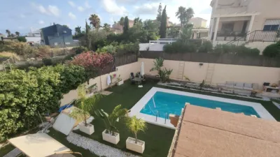 Chalet en venta en Calle Fuensalida, 14, Casco Urbano (Vera) de 365.000 €