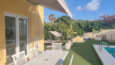 Chalet en venta en Calle Fuensalida, 14, Casco Urbano (Vera) de 365.000 €