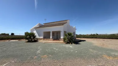 House in La Hoya-Almendricos-Purias photo 2