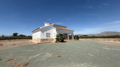 House in La Hoya-Almendricos-Purias photo 3