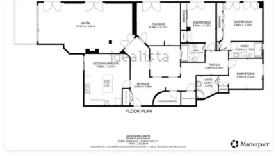 Penthouse in the Centre photo 68