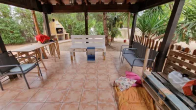 Rustic Finca in Pastrana photo 29