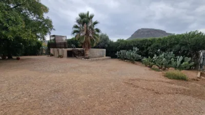 Rustic Finca in Pastrana photo 8
