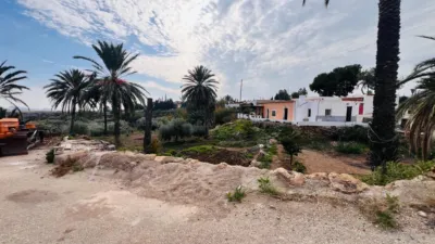 Rustic finca in Pilar de Jaravía photo 86