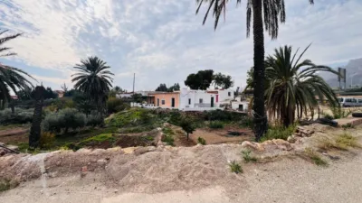 Rustic finca in Pilar de Jaravía photo 87