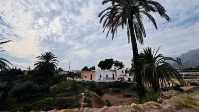 Rustic finca in Pilar de Jaravía photo 88