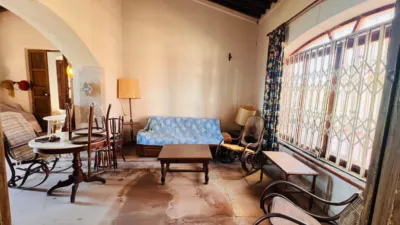 House in Pozo Esparto photo 12
