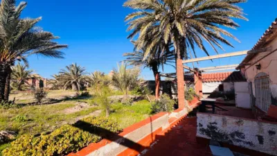 House in Pozo Esparto photo 31