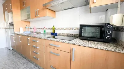 Apartment at the Entrance of Águilas photo 12