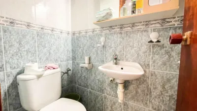 Apartment at the Entrance of Águilas photo 19