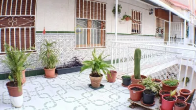 Apartment in Puerto Lumbreras Centre photo 29