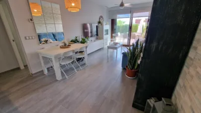 Apartment in Mar de Pulpi photo 12
