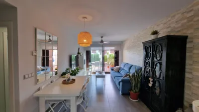 Apartment in Mar de Pulpi photo 19