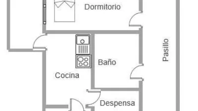 Apartment in Virgen de Las Huertas photo 43