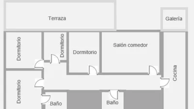 Apartment on Avenida Juan Carlos I photo 32