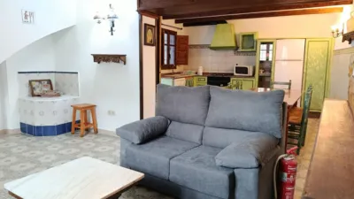 House in Zarcilla de Ramos-Doña Inés photo 3