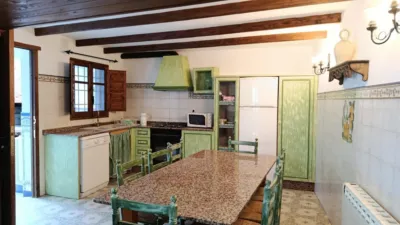 House in Zarcilla de Ramos-Doña Inés photo 4