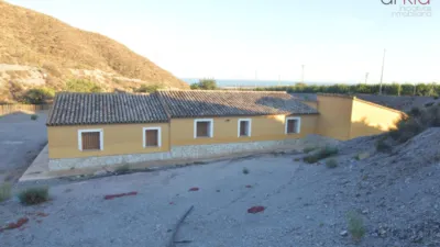 Rustic finca in Tébar - los Arejos photo 22
